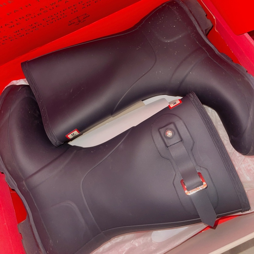 Hunter Rain Boots